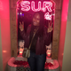 The author at SUR
